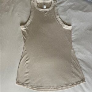 Lululemon Hold Tight Tank | Natural Ivory